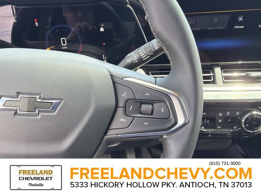 New 2026 Chevrolet Trax LT w/ Driver Confidence Package FWD image 25