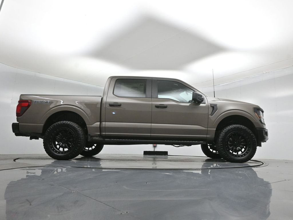 New 2026 Ford F150 STX w/ Equipment Group 201A FX4 image 41