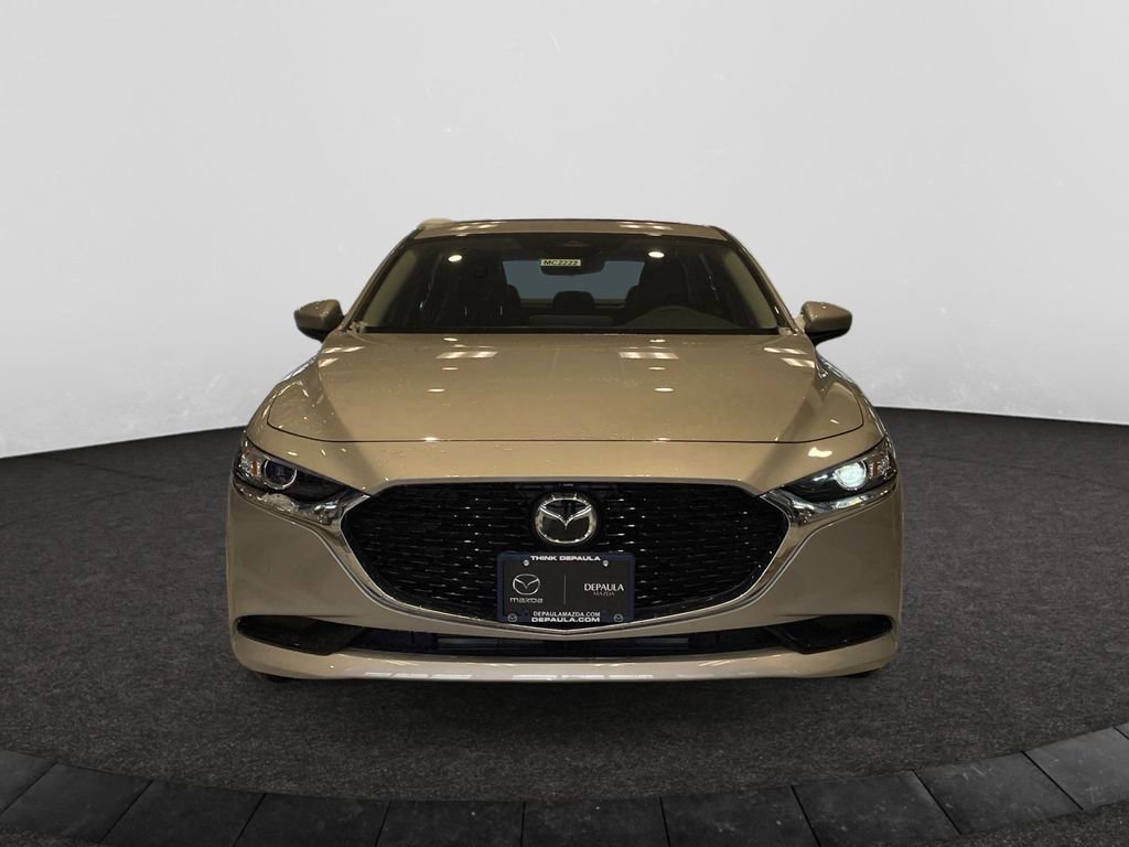 New 2026 MAZDA MAZDA3 2.5 S Sedan w/ Preferred Pkg image 7