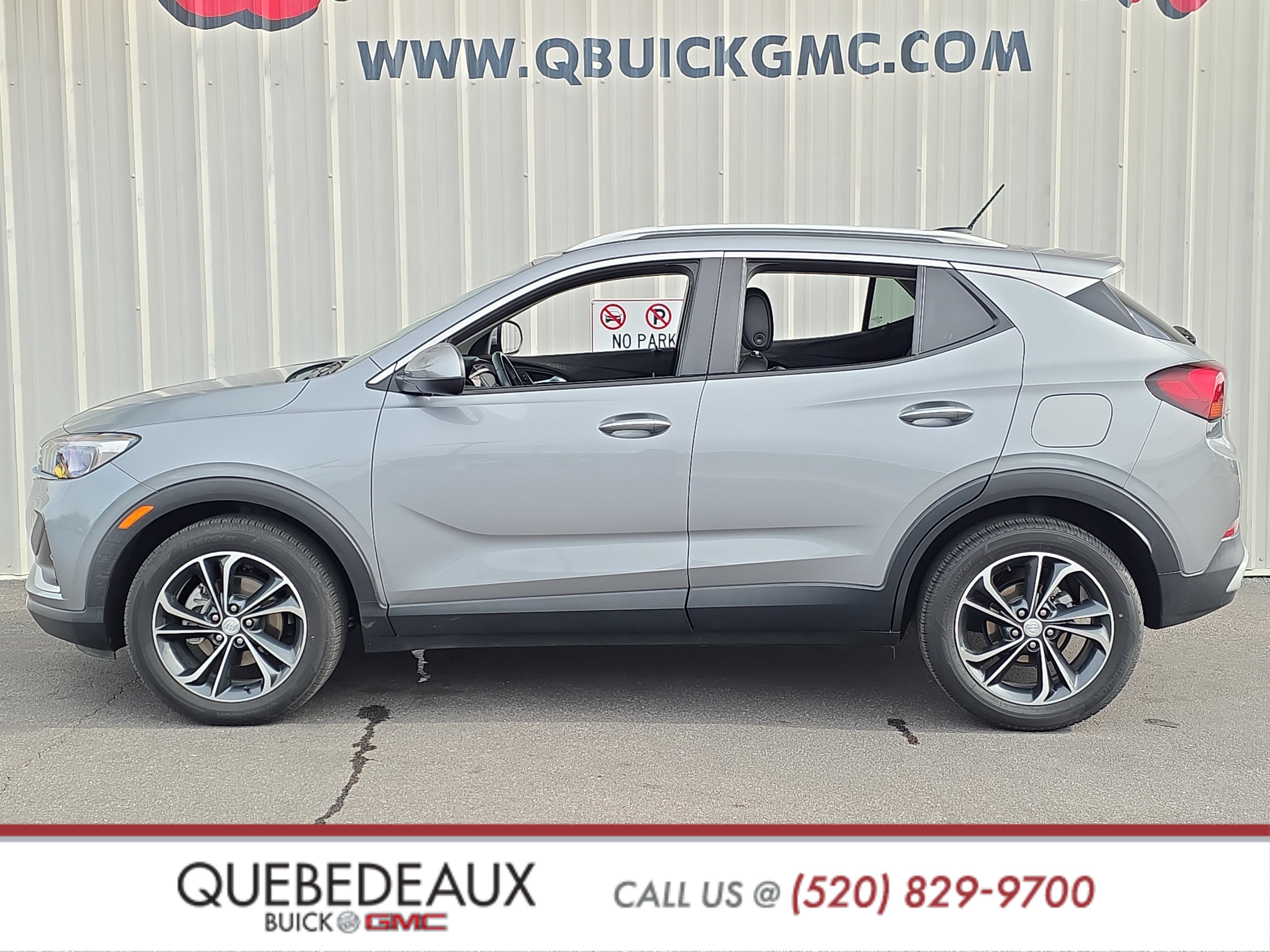 Used 2023 Buick Encore GX Select FWD image 4