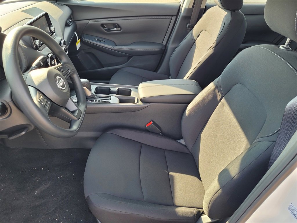 New 2025 Nissan Sentra S image 8