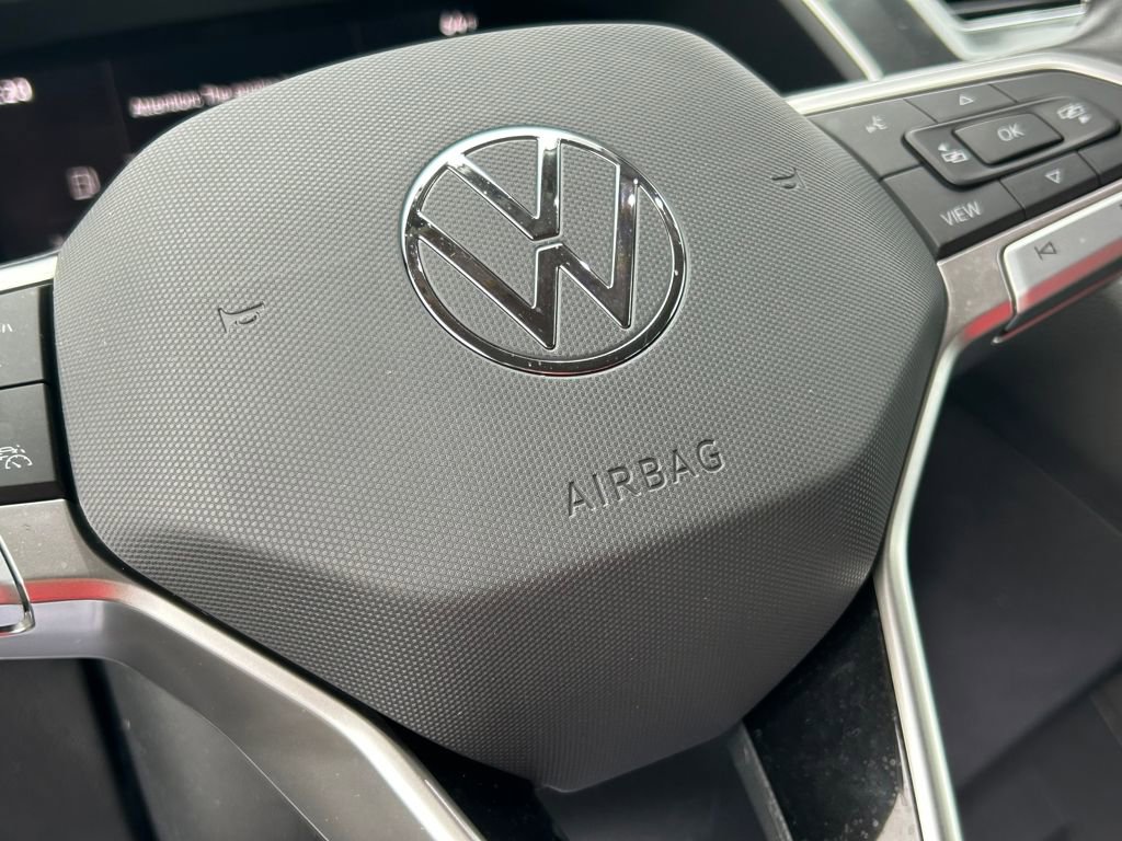 Used 2023 Volkswagen Tiguan S w/ Driver Assistance Package image 22