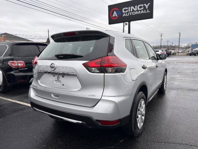 Used 2020 Nissan Rogue S AWD/4WD image 7