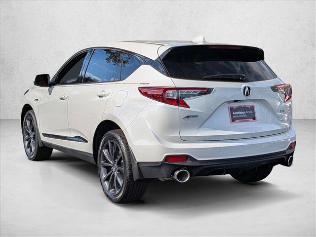 New 2026 Acura RDX A-Spec image 9