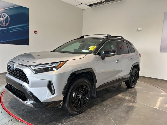Certified 2024 Toyota RAV4 XSE w/ Weather Package AWD/4WD image 2