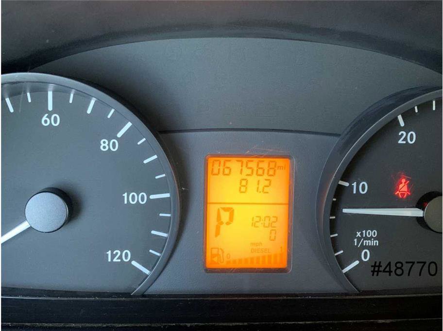 Used 2013 Mercedes-Benz Sprinter 3500 image 32