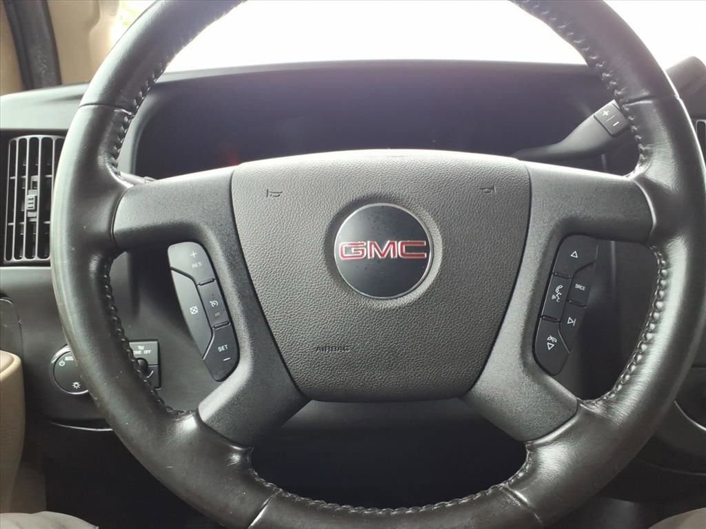 Certified 2023 GMC Savana 2500 w/ Driver Convenience Package RWD image 10