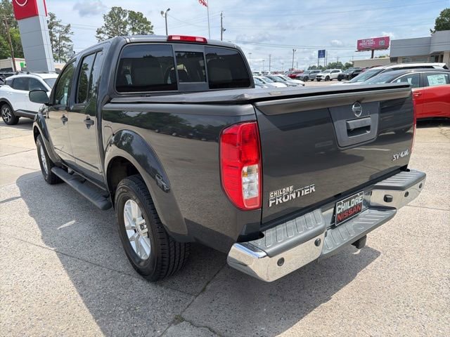 Used 2015 Nissan Frontier SV w/ SV Value Truck Package AWD/4WD image 8