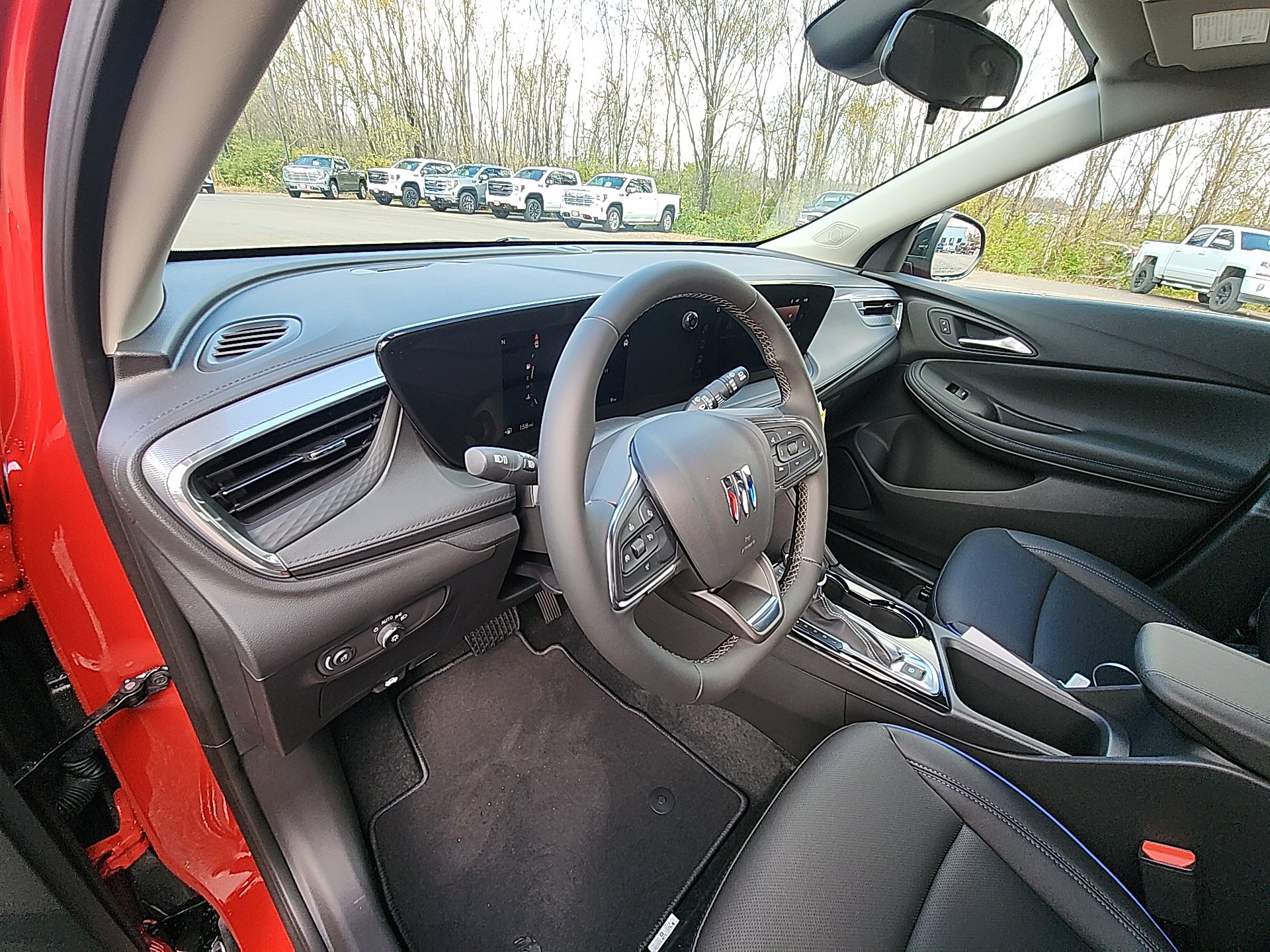 New 2026 Buick Encore GX Sport Touring w/ Black Roof Package image 14