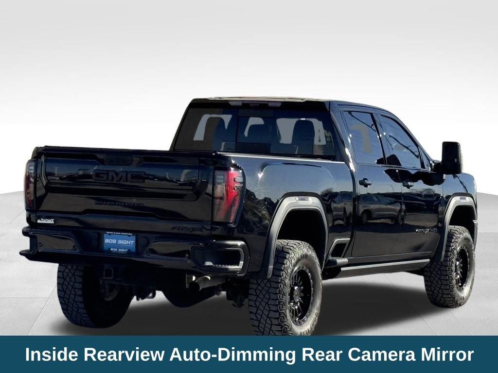 Used 2025 GMC Sierra 2500 AT4X image 32