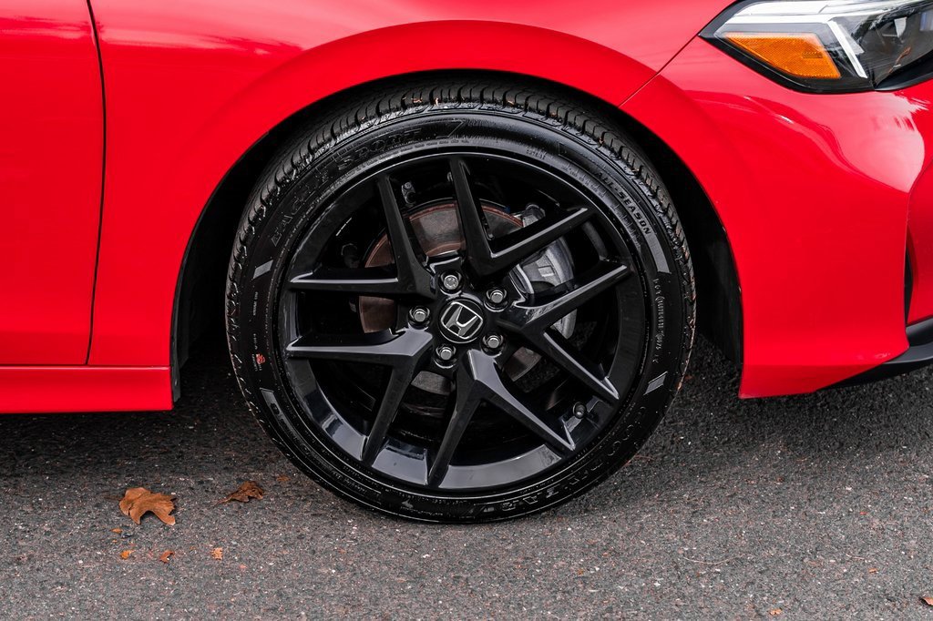 Used 2025 Honda Civic Sport image 7