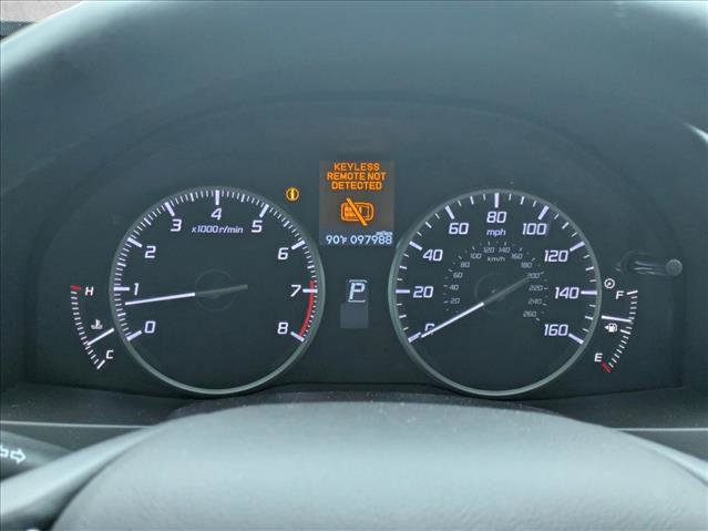 Used 2017 Acura RDX FWD w/ Technology Package image 11