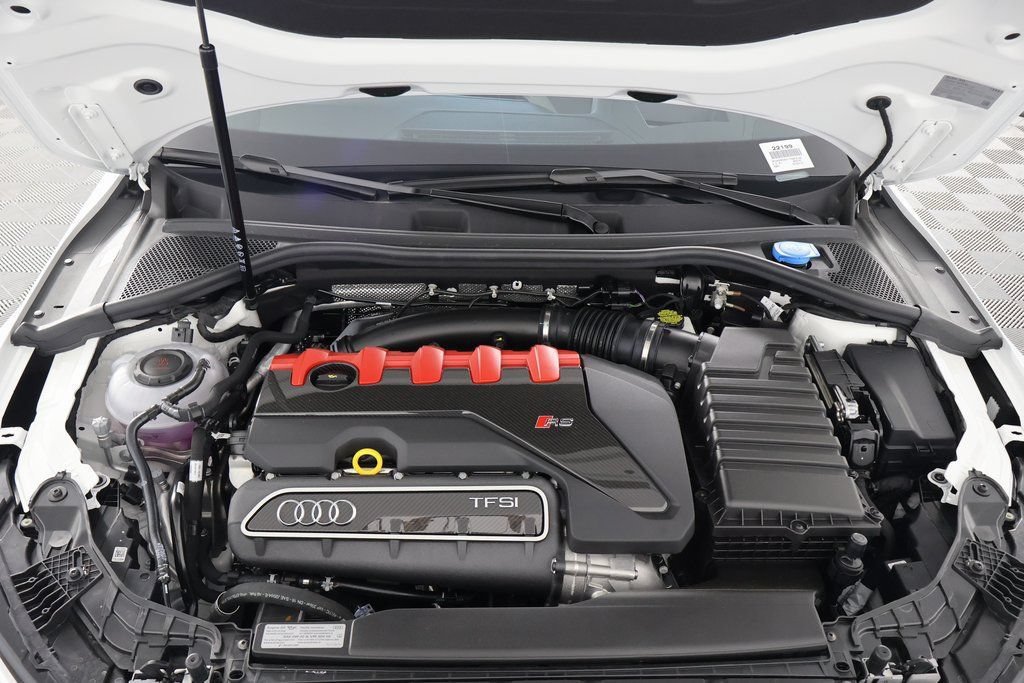 New 2026 Audi RS 3 AWD/4WD image 9