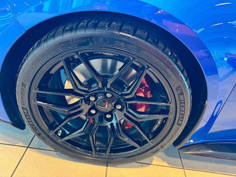 New 2026 Chevrolet Corvette Z06 image 4