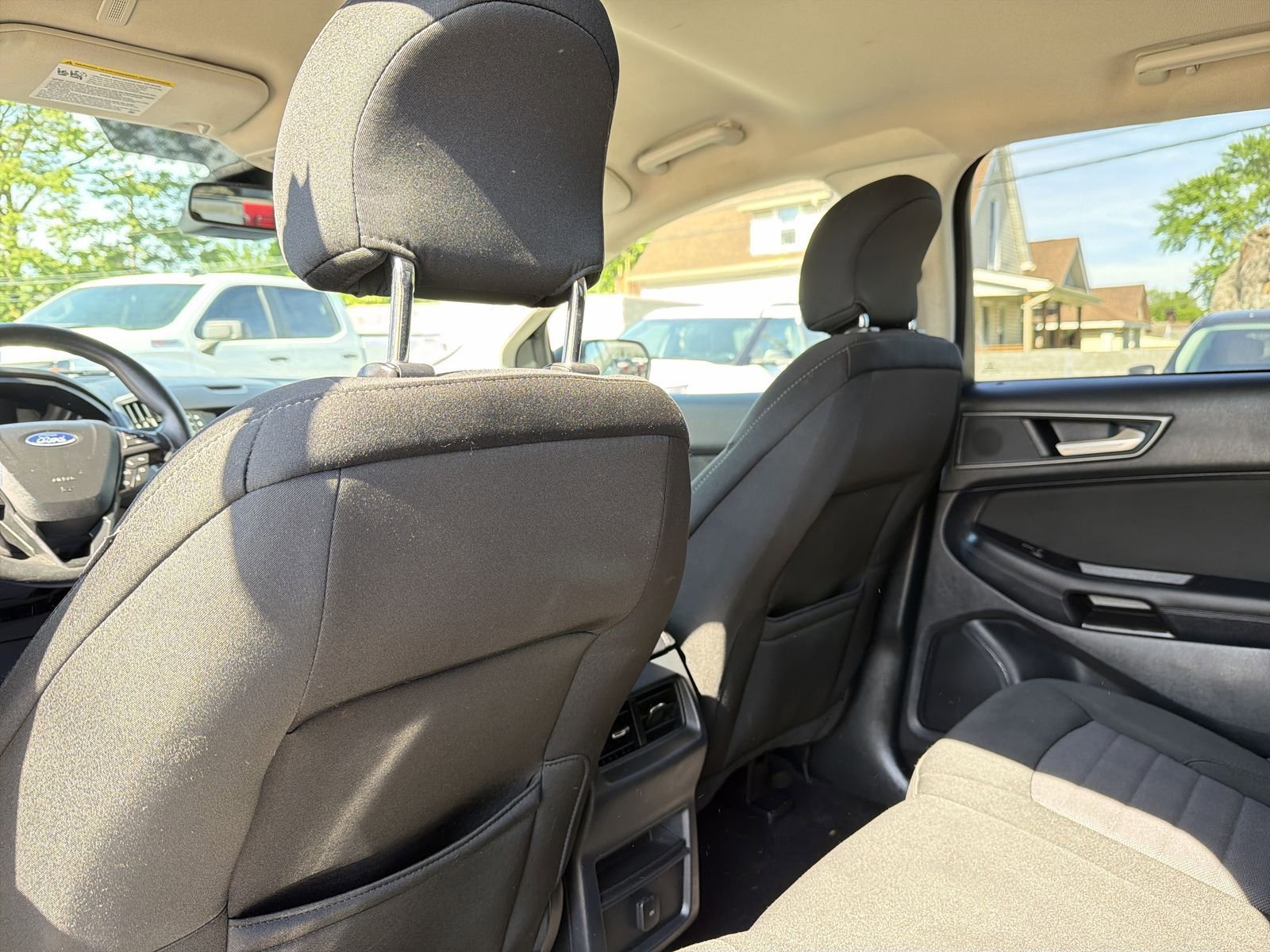 Used 2019 Ford Edge SE w/ Cargo Accessory Package AWD/4WD image 22
