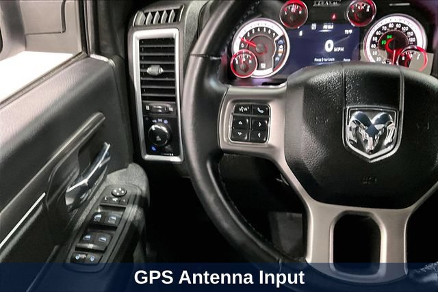 Used 2022 RAM 1500 Warlock AWD/4WD image 16