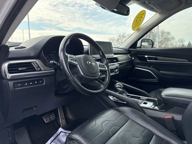 Used 2020 Kia Telluride SX image 9