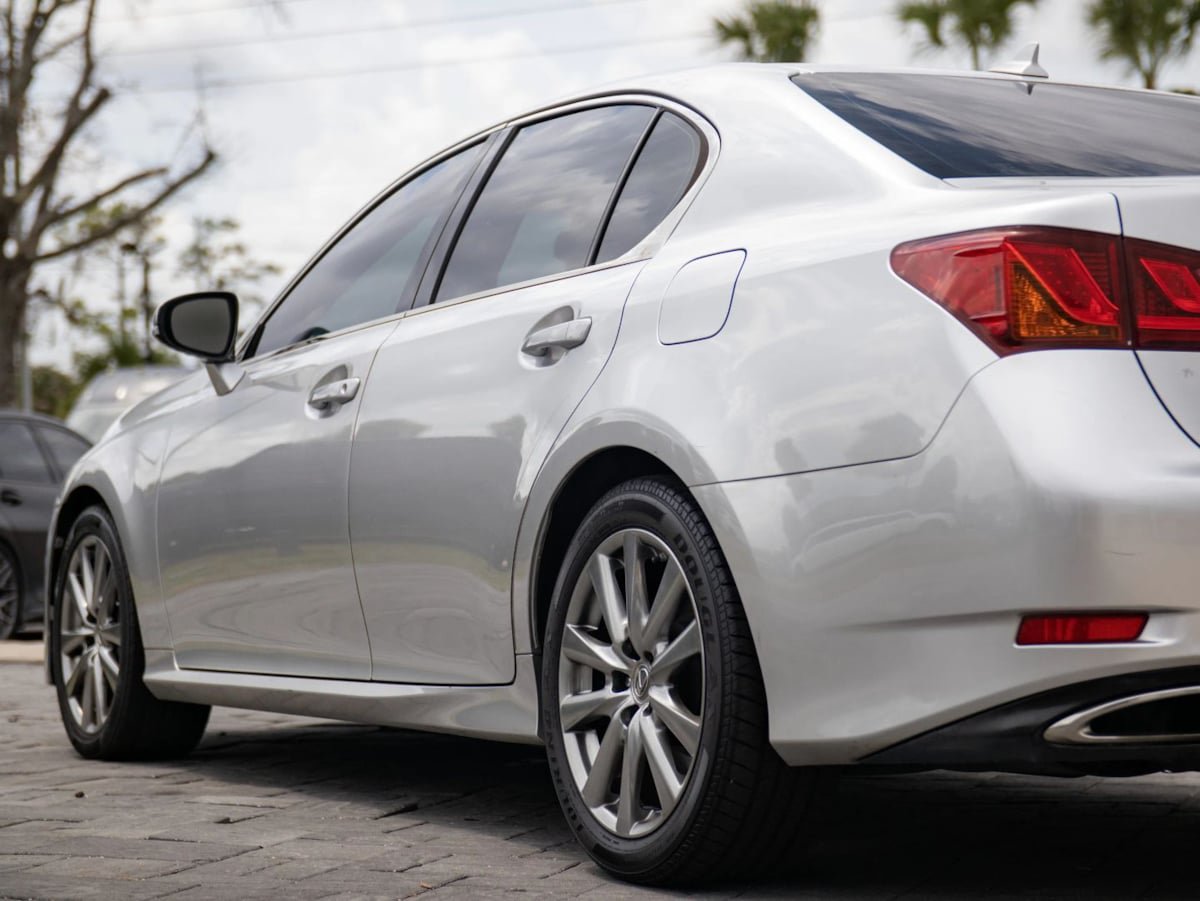 Used 2013 Lexus GS 350 w/ Premium Pkg RWD image 10