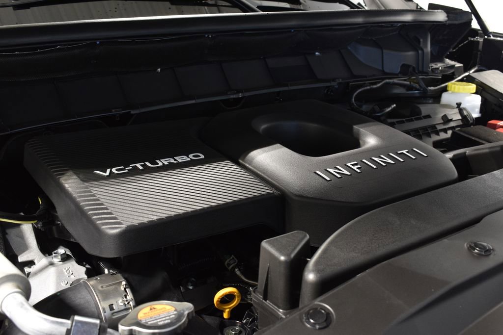 New 2026 INFINITI QX60 Luxe w/ Cargo Package image 31