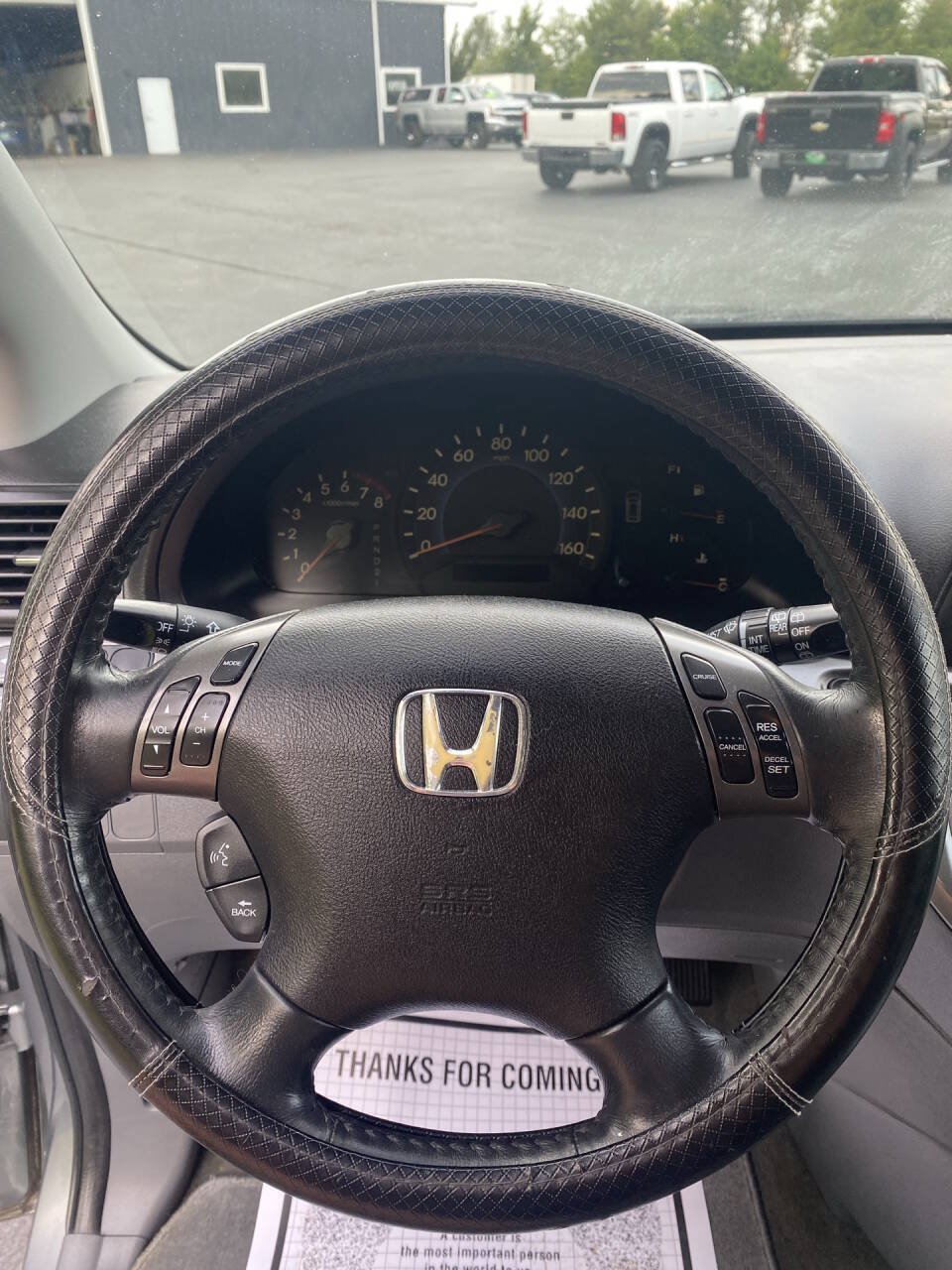 Used 2007 Honda Odyssey EX-L image 11