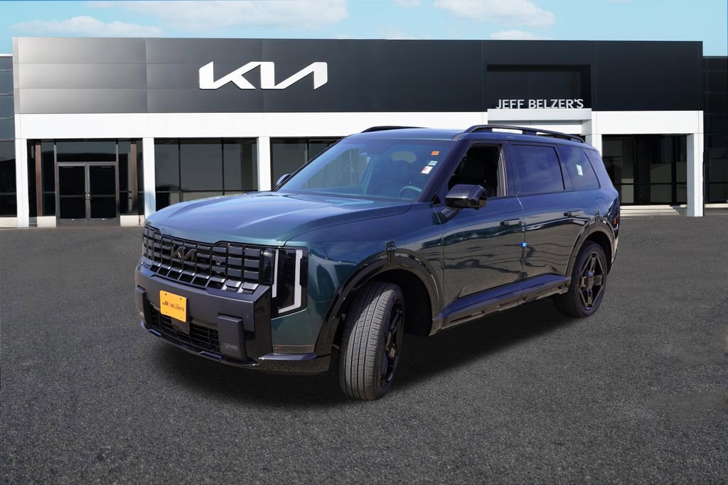 New 2027 Kia Telluride SX X-Line AWD/4WD image 7
