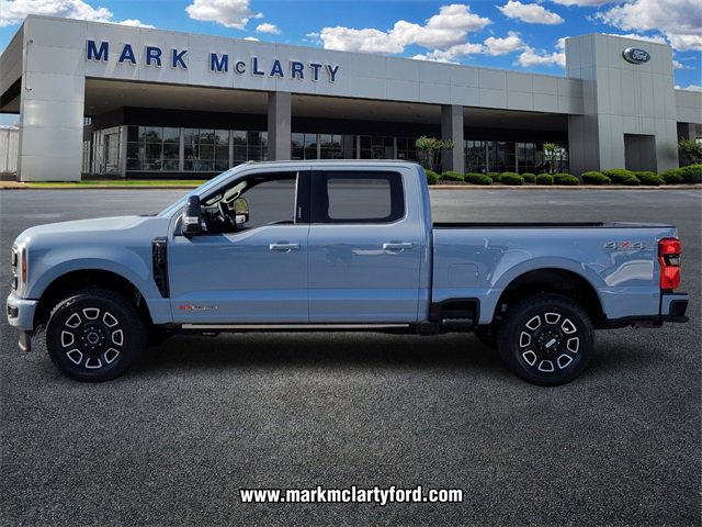 New 2026 Ford F250 Platinum image 4
