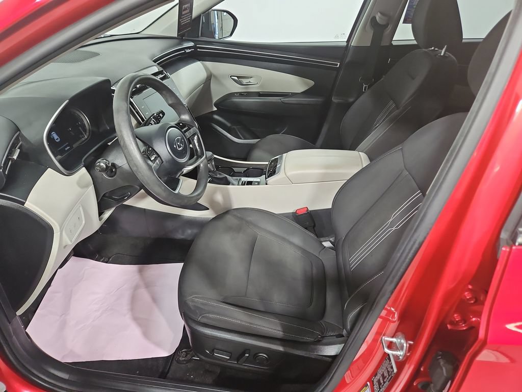 Used 2023 Hyundai Tucson SEL AWD/4WD image 10