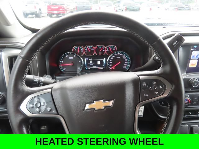 Used 2019 Chevrolet Silverado 2500 LTZ w/ Duramax Plus Package AWD/4WD image 33