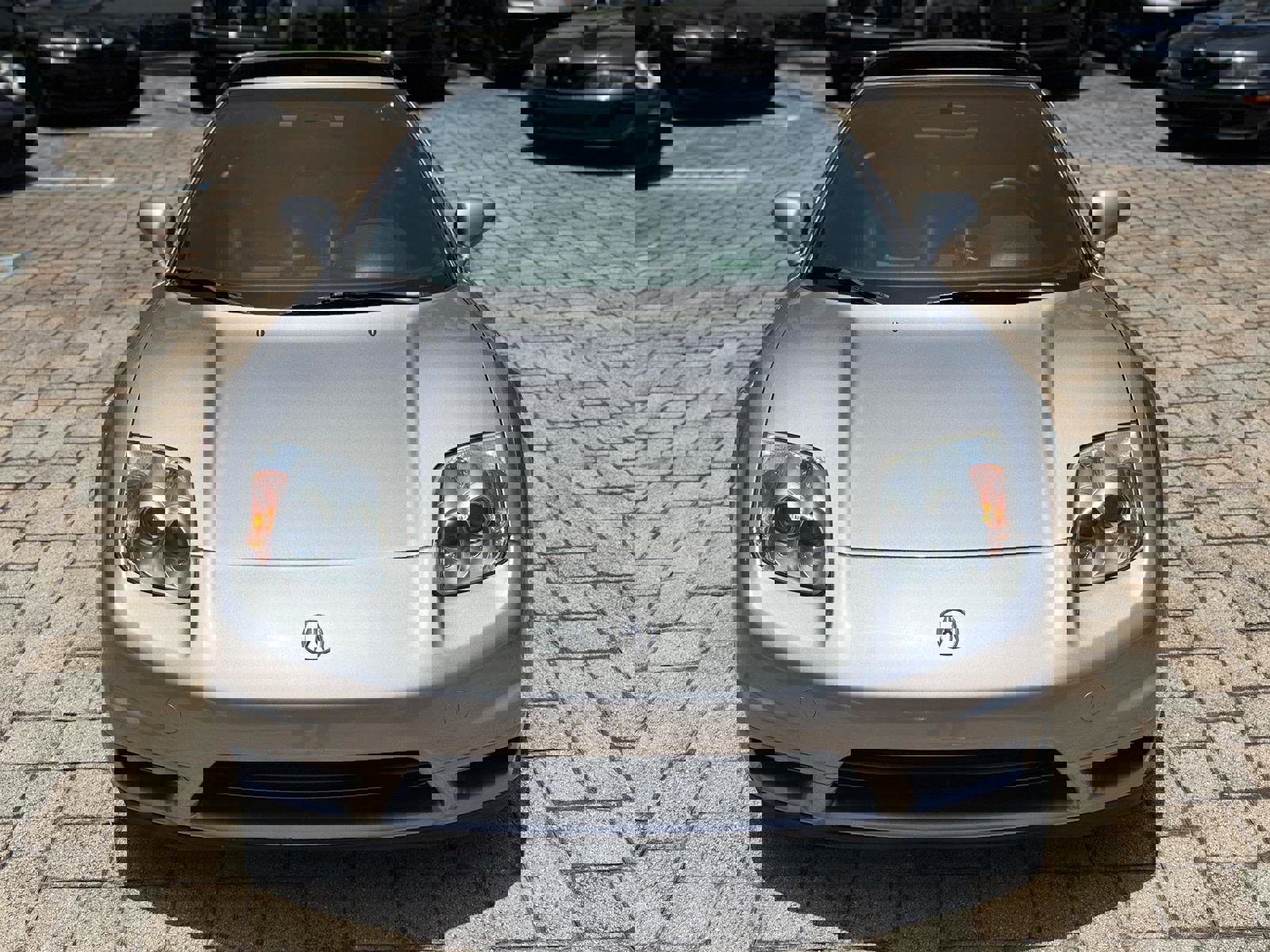 Used 2005 Acura NSX T image 4