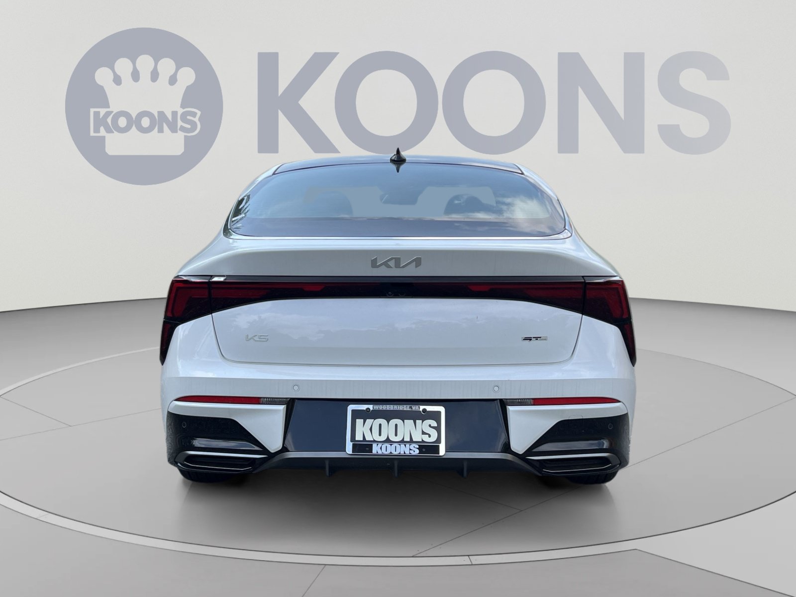 New 2026 Kia K5 GT-Line w/ GT-Line Premium Package FWD image 5