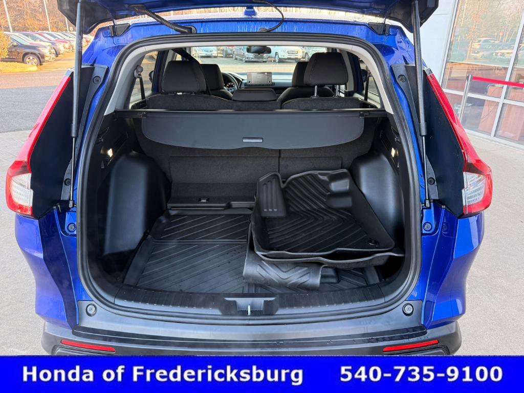 Certified 2025 Honda CR-V LX image 20