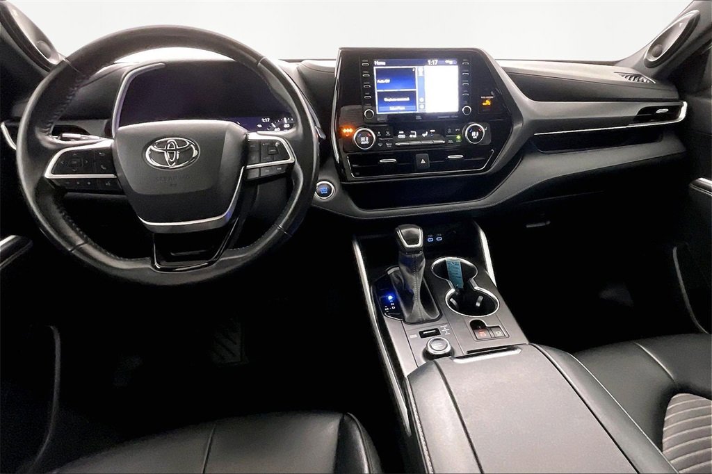 Used 2022 Toyota Highlander XSE image 7