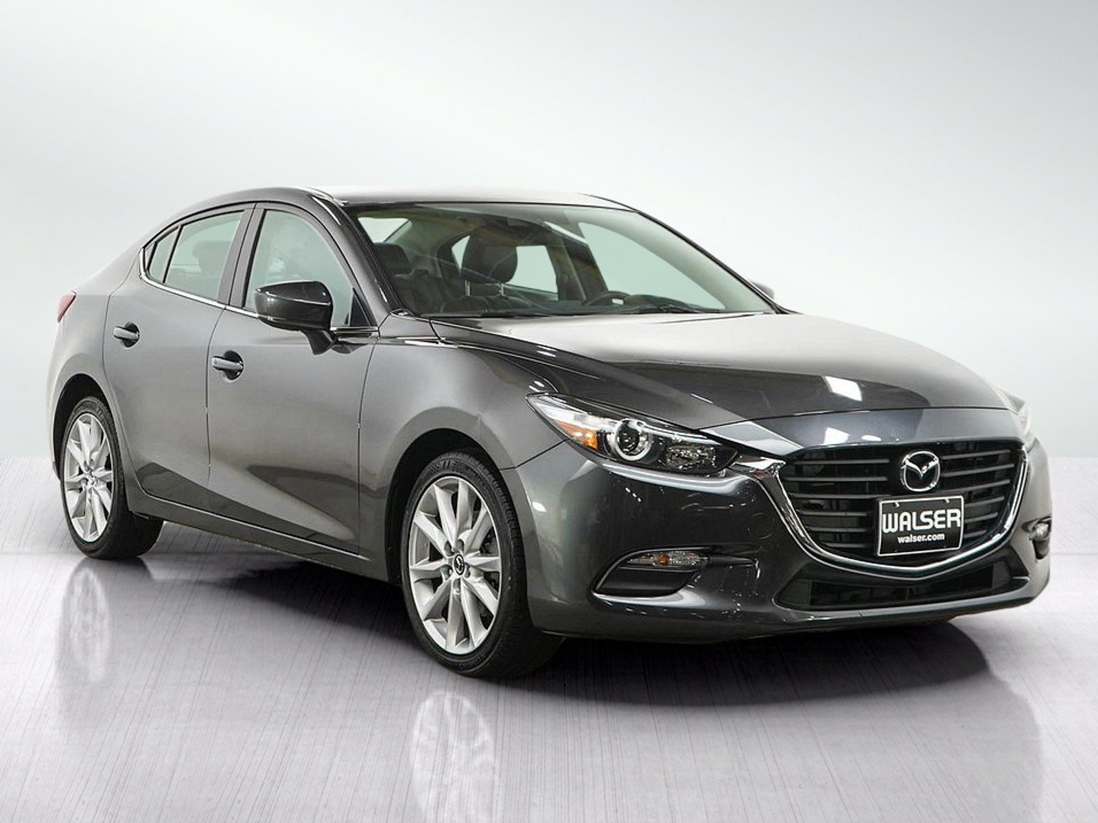 Used 2017 MAZDA MAZDA3 Touring FWD image 7