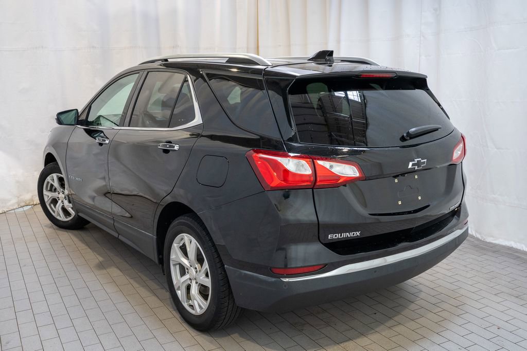 Used 2019 Chevrolet Equinox Premier image 3