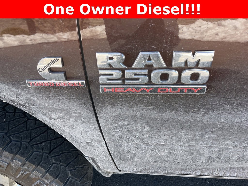 Used 2014 RAM 2500 Big Horn image 5