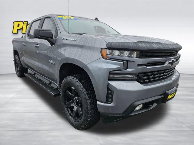 Used 2020 Chevrolet Silverado 1500 RST w/ Texas Edition AWD/4WD image 8