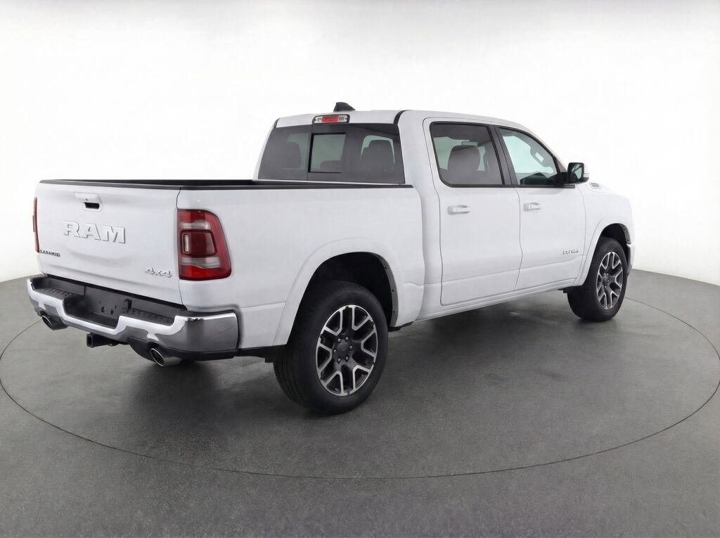 Used 2026 RAM 1500 Laramie AWD/4WD image 36