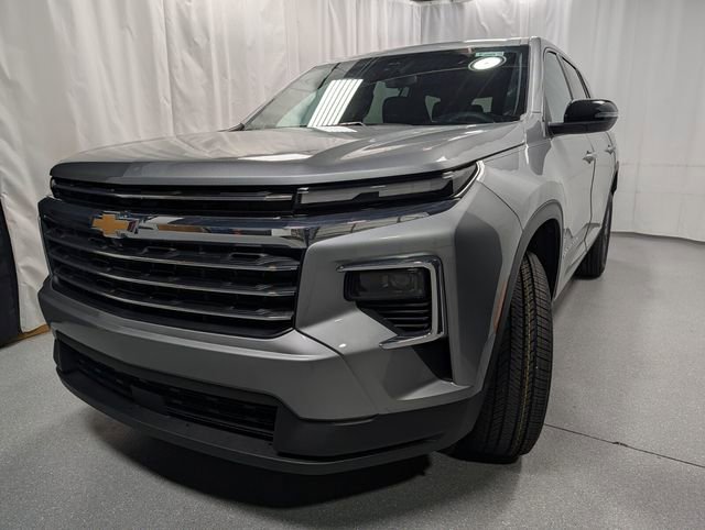 New 2026 Chevrolet Traverse LT AWD/4WD image 7