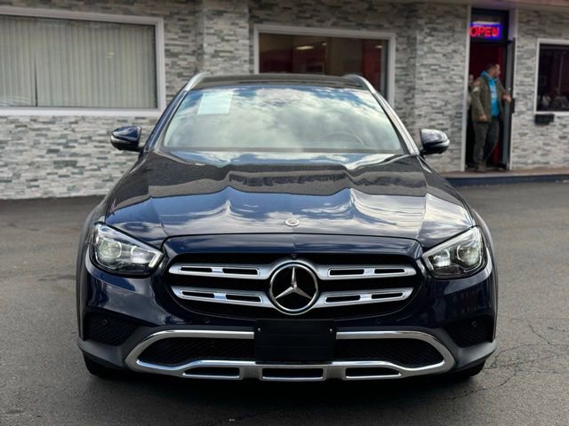 Used 2023 Mercedes-Benz E 450 4MATIC All-Terrain Wagon image 2