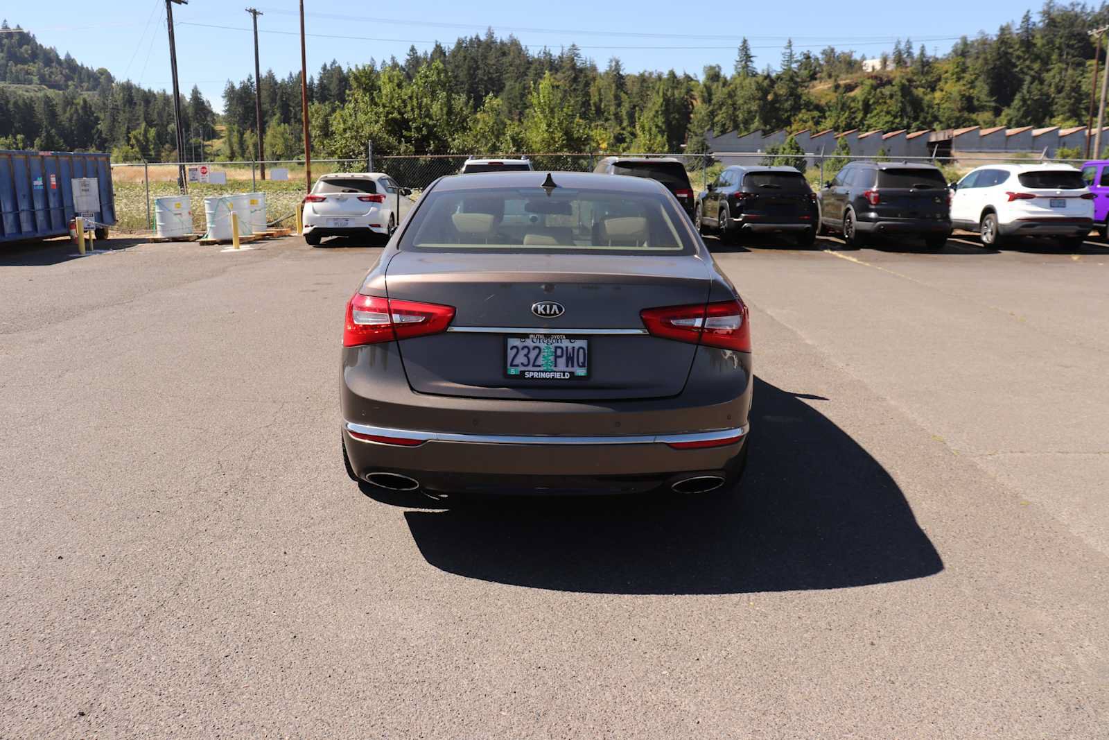 Used 2015 Kia Cadenza Premium FWD image 6