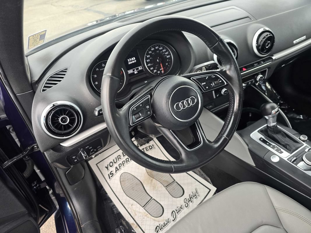 Used 2017 Audi A3 2.0T Premium w/ Convenience Package AWD/4WD image 20