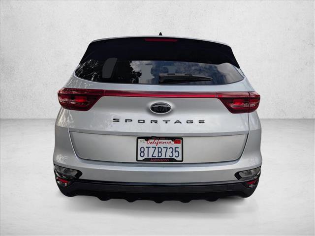 Used 2021 Kia Sportage S image 7