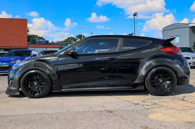 Used 2014 Hyundai Veloster Turbo image 5