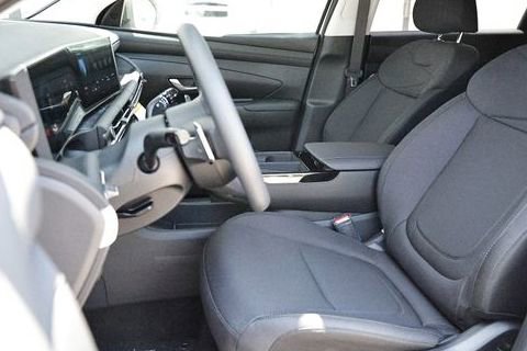New 2026 Hyundai Tucson SEL AWD/4WD image 7