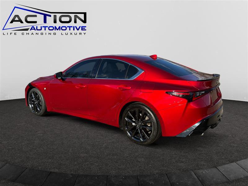 Used 2023 Lexus IS 350 F Sport image 6
