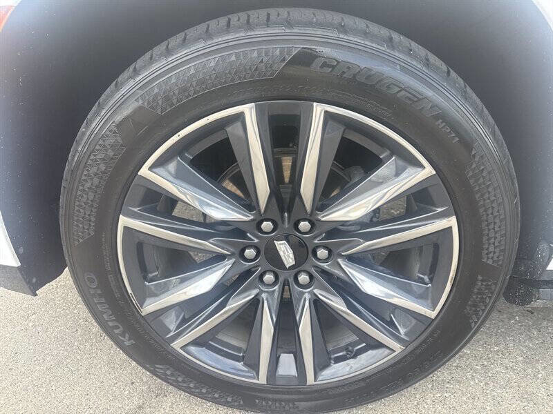 Used 2021 Cadillac Escalade Sport Platinum image 13