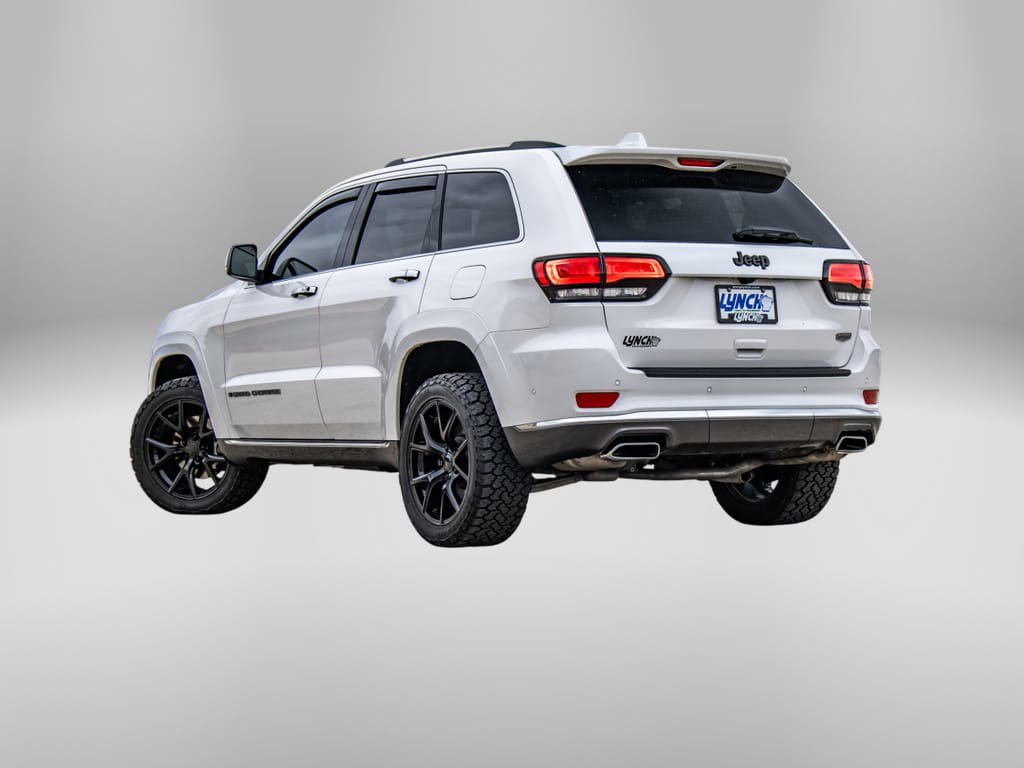 Used 2021 Jeep Grand Cherokee Summit image 13