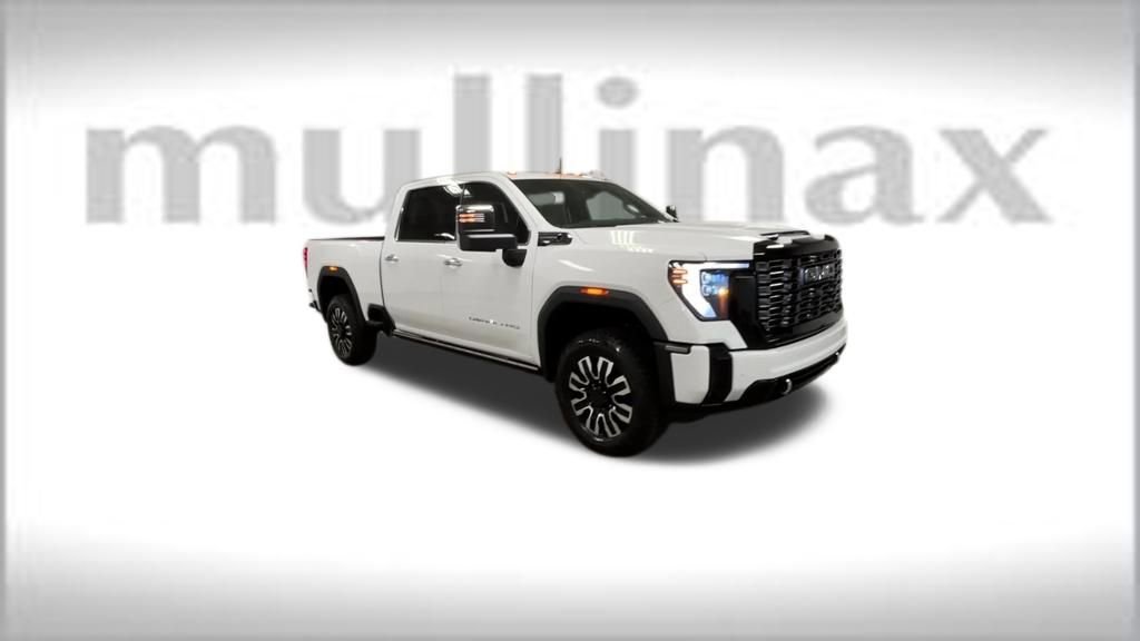 New 2026 GMC Sierra 2500 Denali Ultimate w/ Max Trailering Package image 58