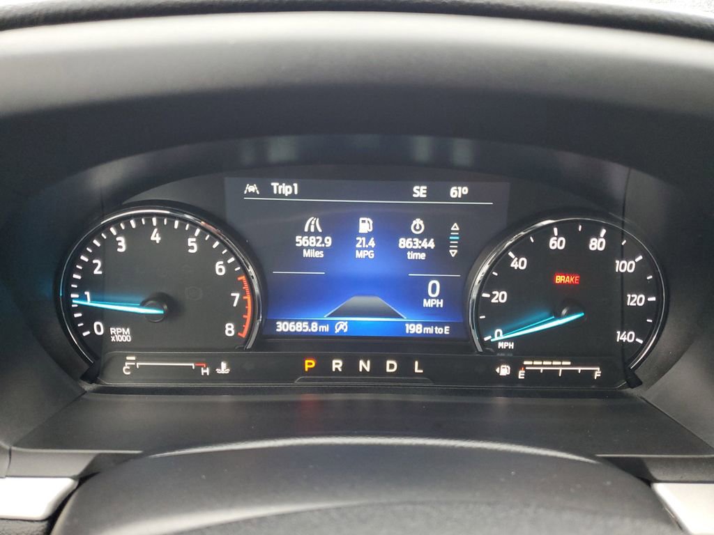 Used 2023 Ford Explorer XLT w/ Equipment Group 202A image 15