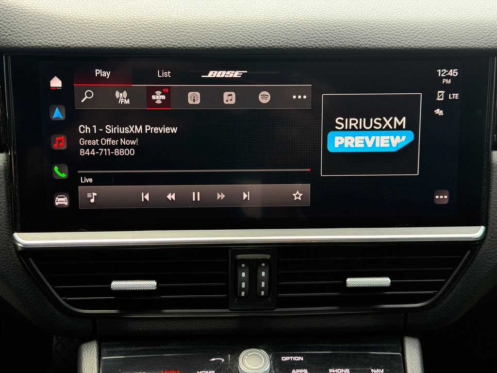 Certified 2023 Porsche Cayenne AWD/4WD image 20